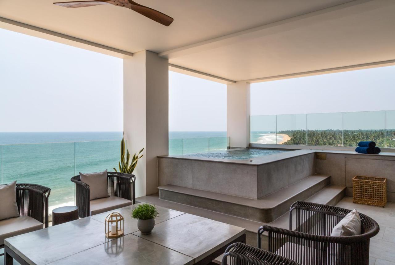 Crystal Sands Hikkaduwa Exterior foto